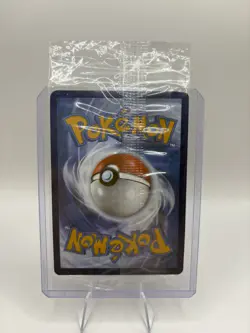 Teal Mask Ogerpon Pokemon Center Sealed Promo SVP 123 Pokemon Card - Image 2