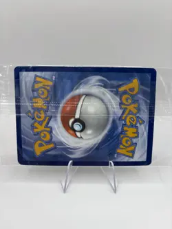 Teal Mask Ogerpon Pokemon Center Sealed Promo SVP 123 Pokemon Card - Image 4