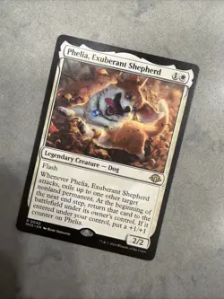Phelia, Exuberant Shepherd - #40 - Modern Horizons 3 NM - Image 1