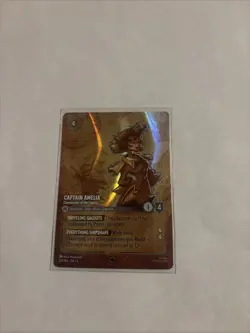 Captain Amelia Enchanted 221/204 EN 6 - Image 1