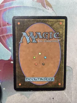 Hand Painted Swamp Mtg Alter Magic The Gathering Alter Demonic Tutor Swamp - Image 2