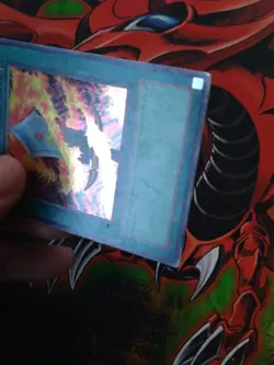 Salamandra - DDS-006 - Secret Rare - Limited Promo Yugioh MP - Image 3