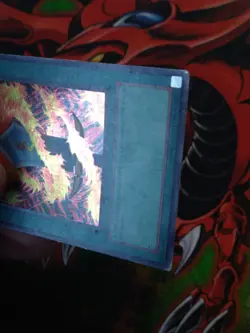 Salamandra - DDS-006 - Secret Rare - Limited Promo Yugioh MP - Image 4