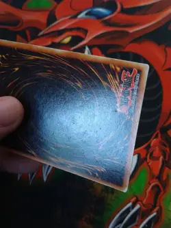 Salamandra - DDS-006 - Secret Rare - Limited Promo Yugioh MP - Image 5