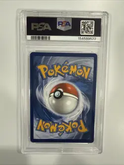 2024 POKEMON SSP EN-SURGING SPARKS SPECIAL ILLUSTRATION RARE LATIAS EX PSA 10 - Image 2