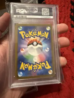 2023 POKEMON JAPANESE CLASSIC VENUSAUR & LUGIA EX DECK #002 IVYSAUR PSA 10 - Image 2