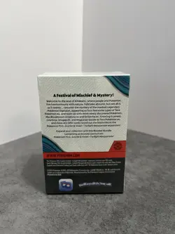 Pokemon Twilight Masquerade Booster Bundle Sealed New - Image 3