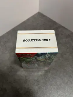 Pokemon Twilight Masquerade Booster Bundle Sealed New - Image 5