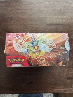 Pokemon TCG Scarlet Violet Surging Sparks Booster Box Factory Sealed (36 Packs) - Image 2