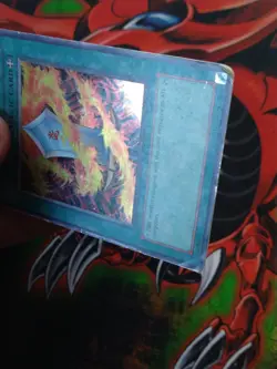 Salamandra - DDS-006 - Secret Rare - Limited Promo Yugioh HP - Image 3