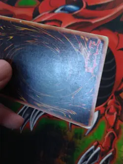 Salamandra - DDS-006 - Secret Rare - Limited Promo Yugioh HP - Image 4