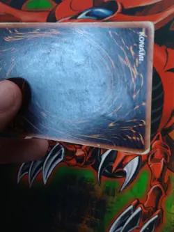 Salamandra - DDS-006 - Secret Rare - Limited Promo Yugioh HP - Image 5