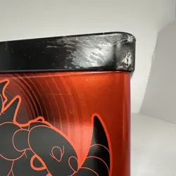 Pokemon Trading Card Game EMPTY Tins-Paradox Destinies-Team Rocket-See Photos - Image 4