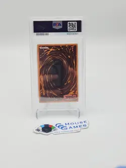 Graceful Charity PSA 5 SDP-040 YuGiOh Starter Deck Pegasus 1st Edition *CCGHouse - Image 2