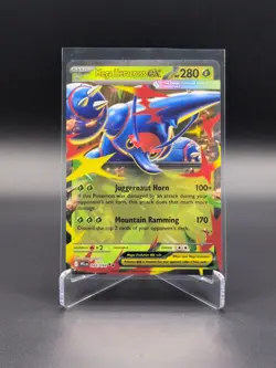 Pokemon Mega Heracross ex Phantasmal Flames 004/094 #2 - Image 1