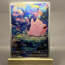 Pokemon TCG Clefairy 094/088 Perfect Order - Image 1