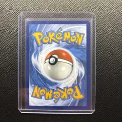 Pokemon N's Plan 170/086 Rare Full Art Trainer Supporter Black & White Holo - Image 2