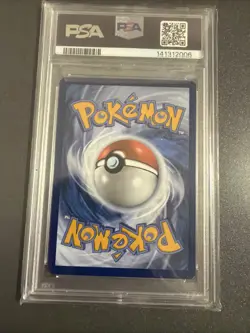 2025-POKEMON-SVP EN PIKACHU- ILLUSTRATION CONTEST 2024- PSA GRADED NM-MT 8 - Image 3