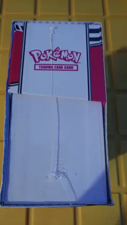 Pokemon White Flare ETB Regular Elite Trainer Box TCG Sealed - Image 4