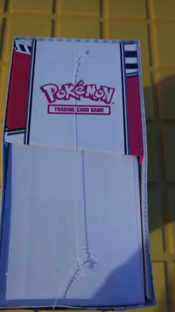 Pokemon White Flare ETB Regular Elite Trainer Box TCG Sealed - Image 5