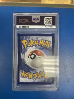 SALAMENCE 2025 Pokemon JTG EN Special Illustration Rare #187 PSA 9 MINT - Image 2