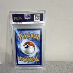 Pokemon TCG Leafeon ex 006/131 SV Prismatic Holo EN PSA 10 - Image 2