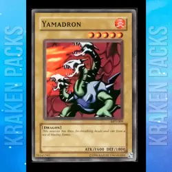 YUGIOH Yamadron MP1-009 1ST ED NM 💎 PACK FRESH/NO PLAY 💎 - Image 1