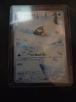 Snorunt Pokemon (2023) Paradox Rift 188/182 Near Mint - Image 1