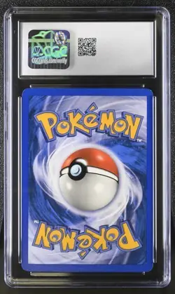 Snubbull Pokemon (2003) Skyridge 101/144 CGC 9 MINT Common WOTC - Image 2