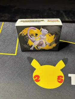 Pokemon BW Legendary Treasures Organized Play Prerelease Deck Box - Never Used - Image 5