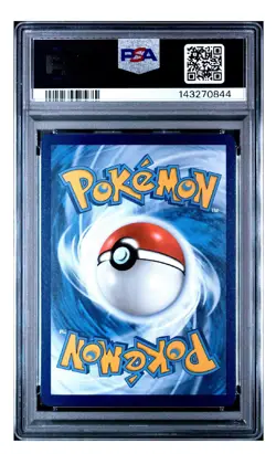 PSA 10 2023 POKEMON SVI EN-SCARLET & VIOLET | REVERSE HOLO PAWMOT 076 Gem Mint💎 - Image 2