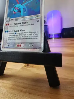 Pokemon Salamence EX Power Keepers 96/108 Holo Ultra Rare 2007 - Image 2