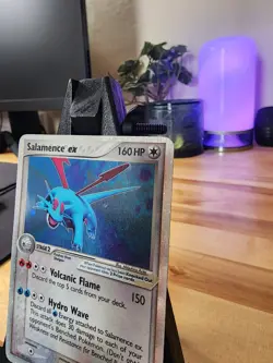 Pokemon Salamence EX Power Keepers 96/108 Holo Ultra Rare 2007 - Image 3