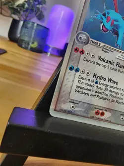 Pokemon Salamence EX Power Keepers 96/108 Holo Ultra Rare 2007 - Image 4
