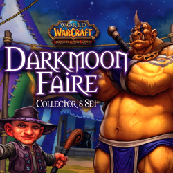 World of Warcraft TCG Darkmoon Faire Collector's Set Singles - You Pick! - Image 1