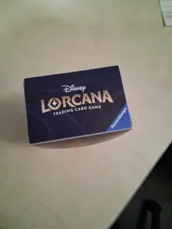 Disney Lorcana Deck Box Alice in Wonderland League Promo Exclusive - Image 2