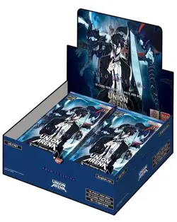 Union Arena Solo Leveling ENGLISH Booster Box UE17BT SEALED - Image 1