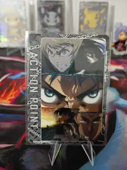 Attack on Titan Action Point - UE10BT/AOT-1-AP04 NM - Union Arena - Image 1