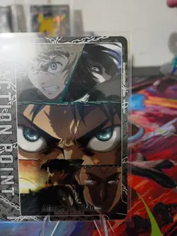 Attack on Titan Action Point - UE10BT/AOT-1-AP04 NM - Union Arena - Image 3