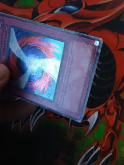 Negate Attack - TSC-003 - Secret Rare - Limited Promo Yugioh HP - Image 3