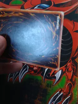 Negate Attack - TSC-003 - Secret Rare - Limited Promo Yugioh HP - Image 5