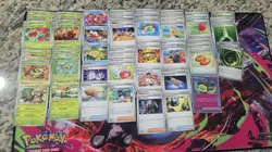 Festival Lead Deck - Pokemon TCG Tournament Ready Deck NM - Image 1