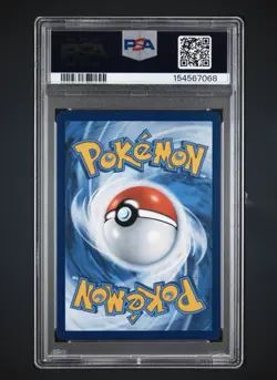 Pokemon 2023 SVP en x Van Gogh Pikachu Grey Felt Hat PSA9 - Image 2