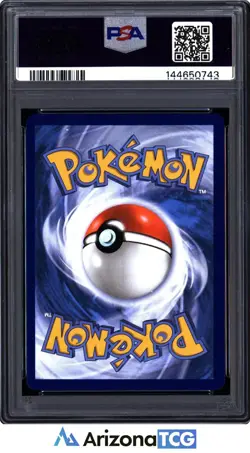 Pokemon 2025 Mega Lucario ex 160/132 Ultra Rare Mega Evolution PSA 9 - Image 2