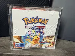 Pokemon Scarlet & Violet Surging Sparks Booster Box English - Image 1