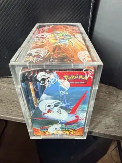 Pokemon Scarlet & Violet Surging Sparks Booster Box English - Image 2