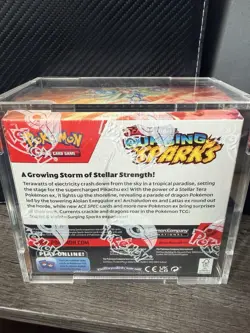Pokemon Scarlet & Violet Surging Sparks Booster Box English - Image 3