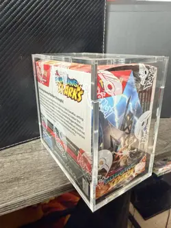 Pokemon Scarlet & Violet Surging Sparks Booster Box English - Image 5