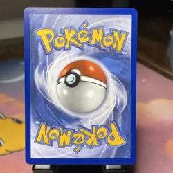 Meowth ex Full Art 107/088 Me03: Perfect Order Pokemon TCG - Image 3