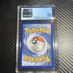Dragonite EX Full Art Ultra Rare Holo 106/108 Evolutions CGC 9 Pokemon TCG 2016 - Image 2
